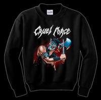 Image 4 of Power Surge | Shirt, Longsleeve & Sweatshirt