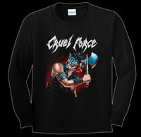 Image 3 of Power Surge | Shirt, Longsleeve & Sweatshirt