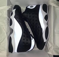 AJ 13 black 