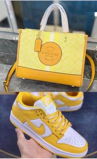 Coach Sunshine Set