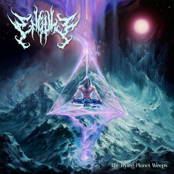 Image of Engulf – The Dying Planet Weeps CD 
