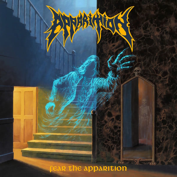 Image of Apparition -   Fear the Apparition CD