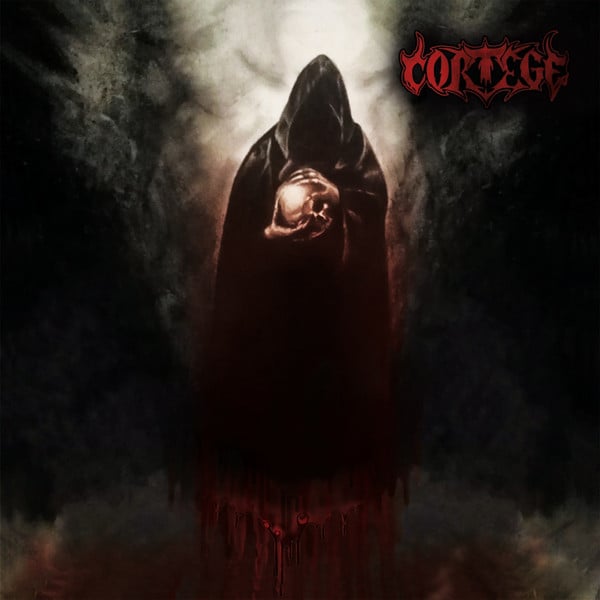 Image of Cortege - Vandari CD
