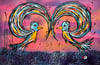 Steve McCracken "Wave Wing Canvas" Original