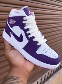 Image 1 of Purple Color Mids