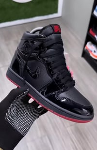 Image 1 of AJ Mid Patent color way 