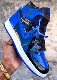 Image 2 of AJ Mid Patent color way 