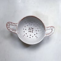 Image 5 of PREORDER // Colander - with handles