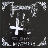 GRAUSAMKEIT "Helveterich" CD