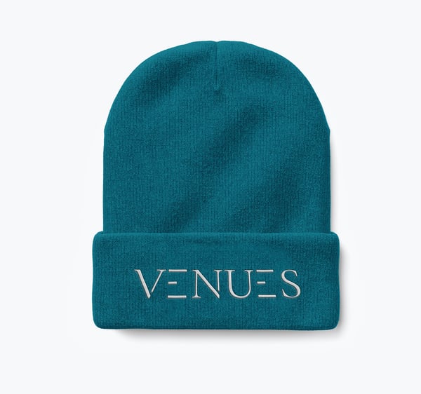 Image of Beanie Teal