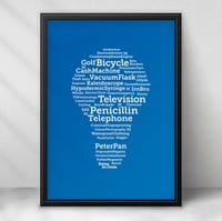 Image 3 of Scottish Inventions A3 print