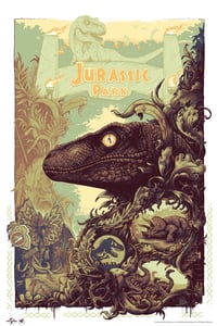 "Jurassic park" variant 