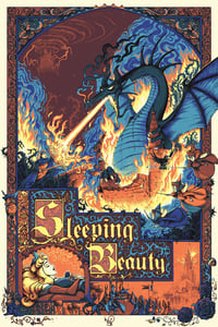 "Sleeping Beauty" Variant