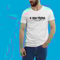Image 3 of T-Shirt Uomo G - FIGHTERS SM, Zona combattenti (EBZ0246)