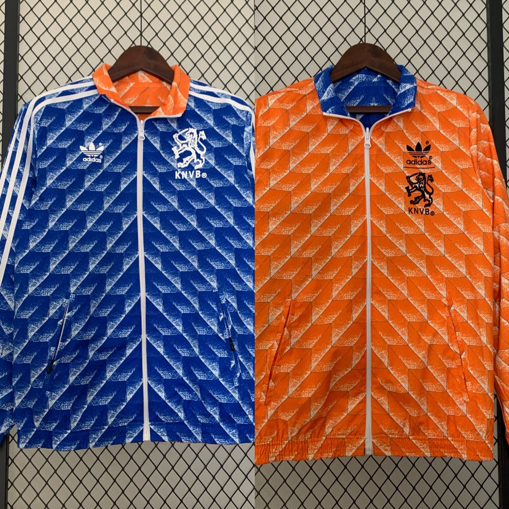 Holland '88 Reversible