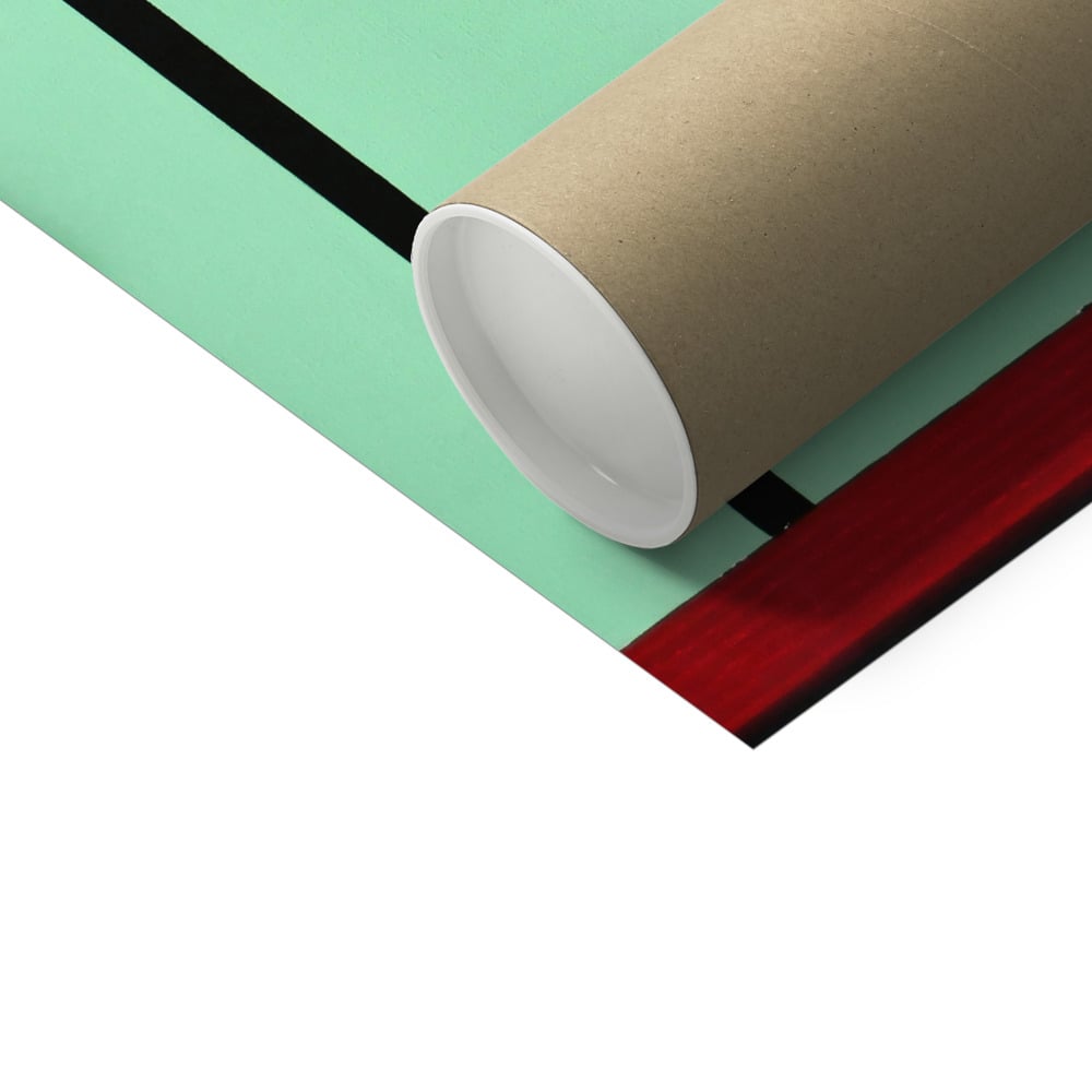 Mayfair Print