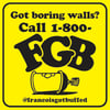 Better Call FGB Sticker (5 Pack)