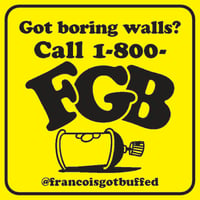 Better Call FGB Sticker (5 Pack)