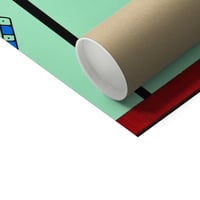 Image 5 of Old Kent Road Print