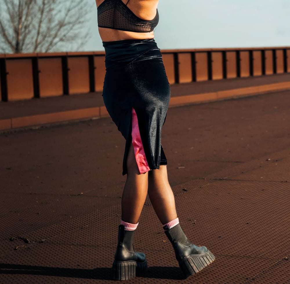 Image of PUSSY SKIRT