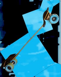 Image 3 of Rain Guards (Super Sonic)