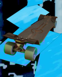 Image 1 of Rain Guards (Super Sonic)