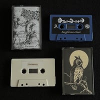 LUCIFEROUS CRUOR TAPES