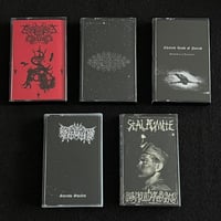 VILE RELIQUARY TAPES