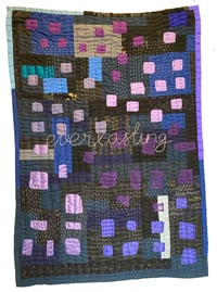 Image 1 of TEW Wall Quilt