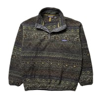Image 1 of Vintage '97 Patagonia Synchilla Snap T - Tradewinds 