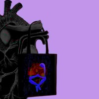 Image of Tote bags
