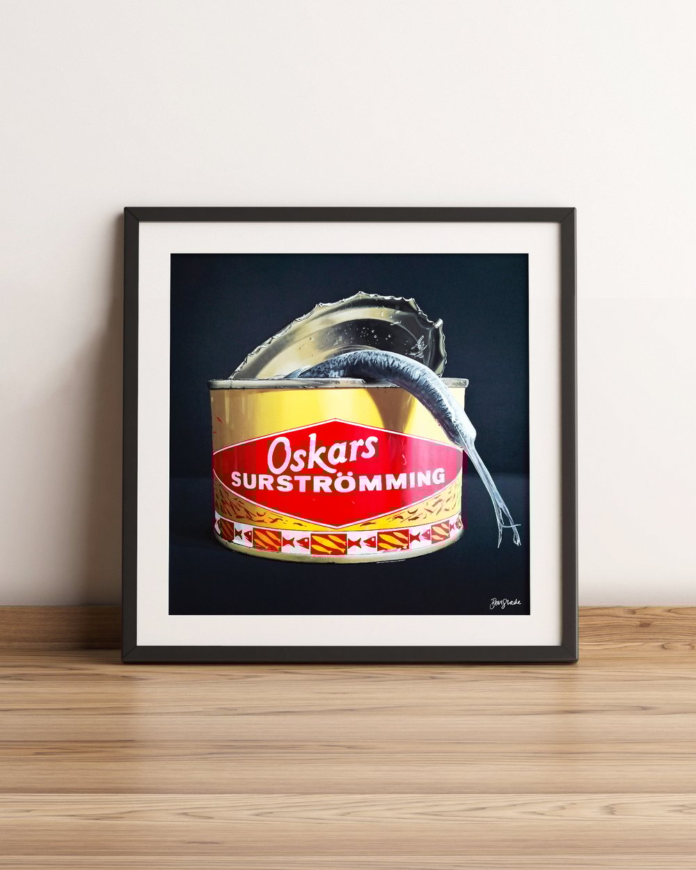 Oskars Print