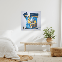 Image 4 of Polly Print