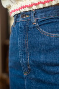Image 3 of Gonna MINI MINI jeans