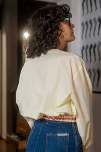 Image 3 of Camicia da notte yellow