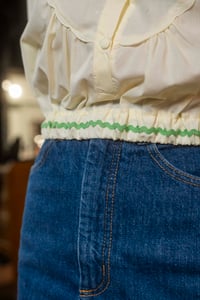 Image 5 of Camicia da notte yellow