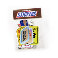 Image 1 of New Sticker Pack (5 Pack)