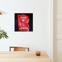 Image 4 of Gevalia Print