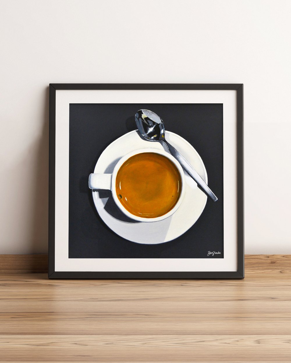 Cup of Excellence Print