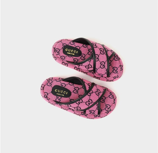 Image of GG pink slides 3/13/24 preorders 