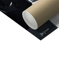 Image 5 of Lazy Morning Print