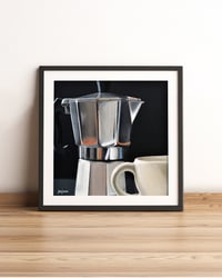 Image 3 of Lazy Morning Print