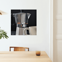 Image 4 of Lazy Morning Print