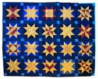 Image 1 of Heraldry Quilt