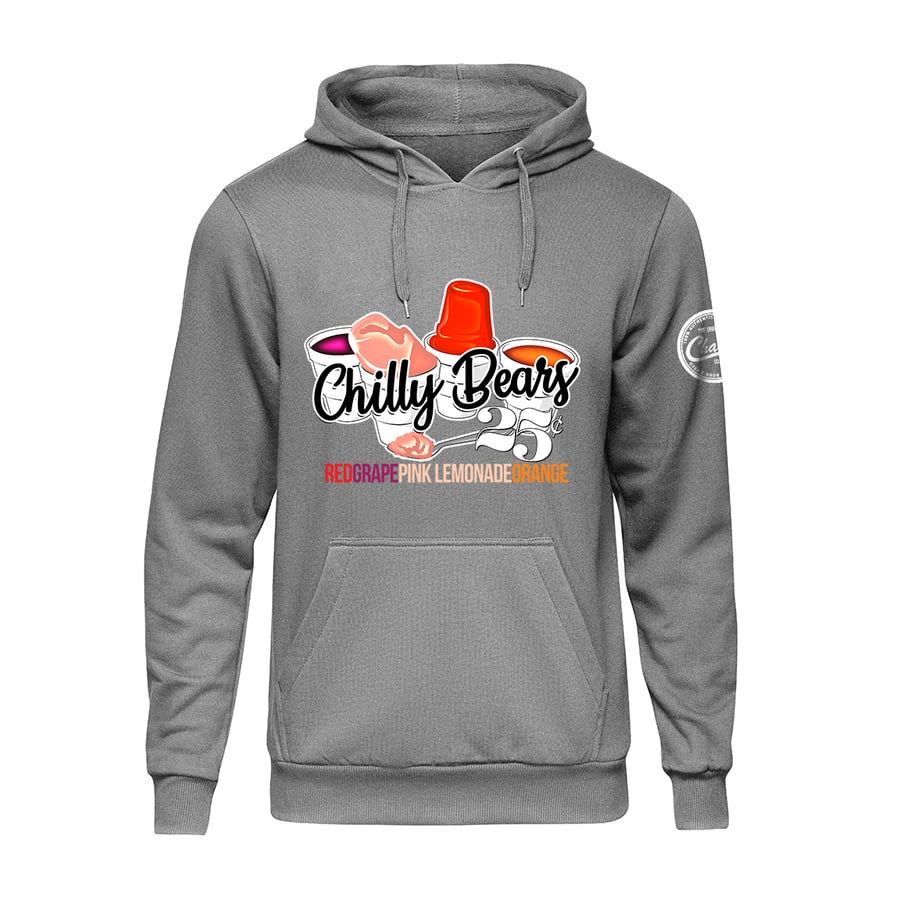 Image of The Chilly Bear Hoody