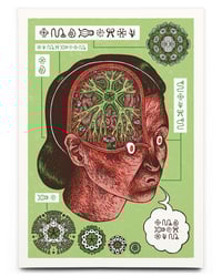 Image 1 of Chad VanGaalen | 50x70 cm Digital print