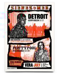 Image 1 of Zienezomer | 50x70 cm Screen print