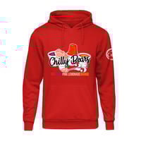 Image 1 of The Chilly Bear Hoody