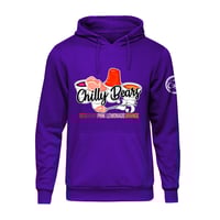 Image 4 of The Chilly Bear Hoody