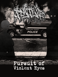 Pursuit of Violent Eyes cassette (PRE-ORDER)